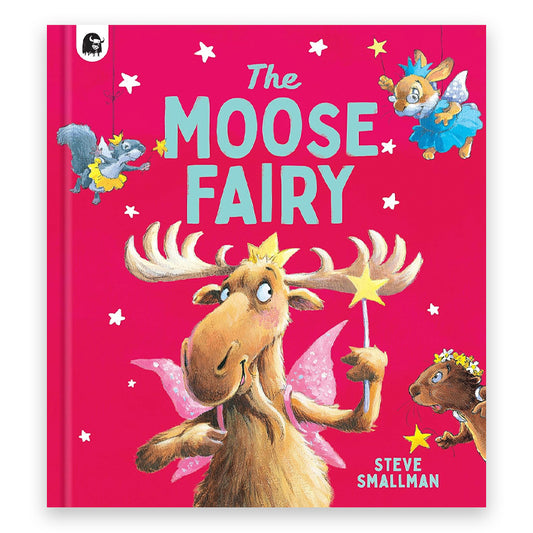 The Moose Fairy Jumbo Story Book