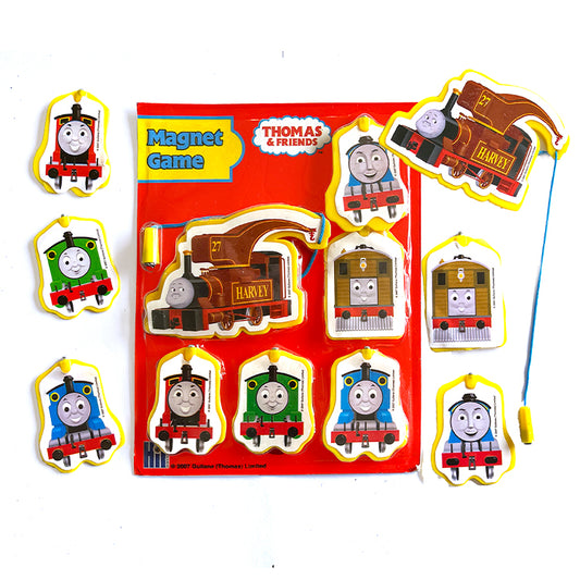 Thomas Tank Mini Magnet Game
