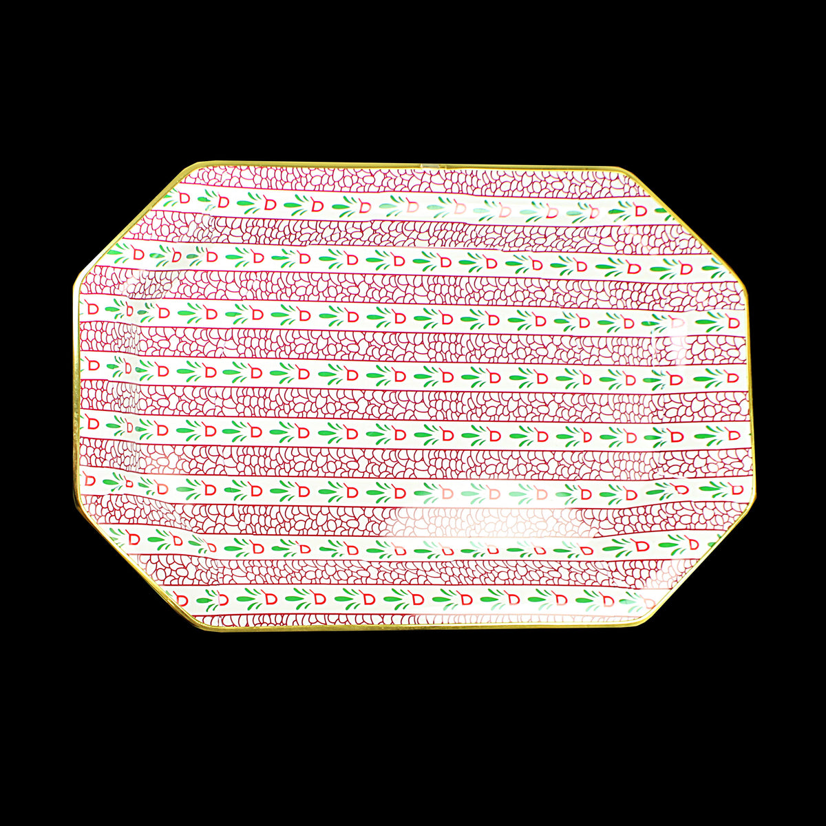 Designer Tray Polygon (Parcel Rate)