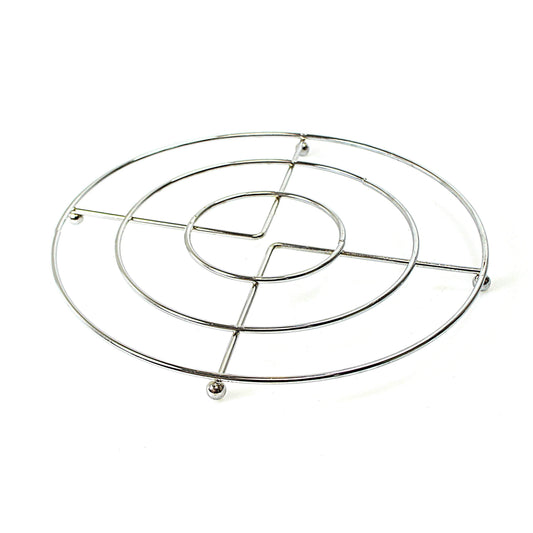 Metal Pan Coaster Trivet 20cm 1054 / 6191