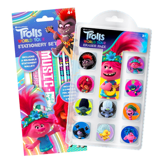 Trolls Mega Value Twin Pack Mix