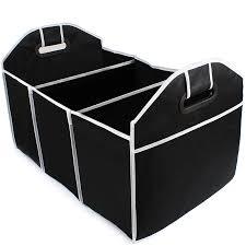 Ez Trunk Organiser & Cooler Adjustable Holds Up To 40Lbs+