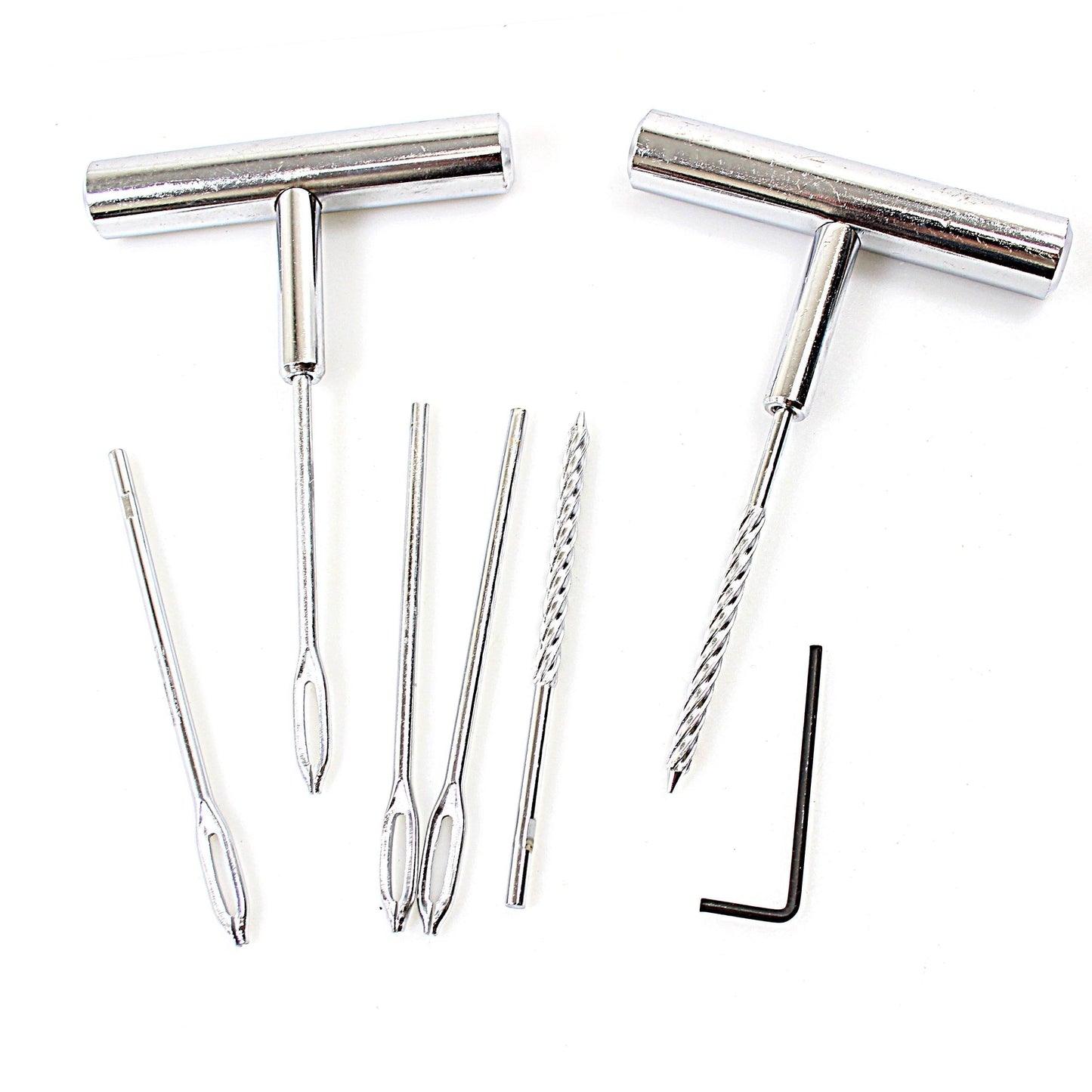 Tyre Puncture Repair Kit Emergency Use For Car And Vans  5018 A