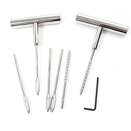 Tyre Puncture Repair Kit Emergency Use For Car And Vans  5018 A