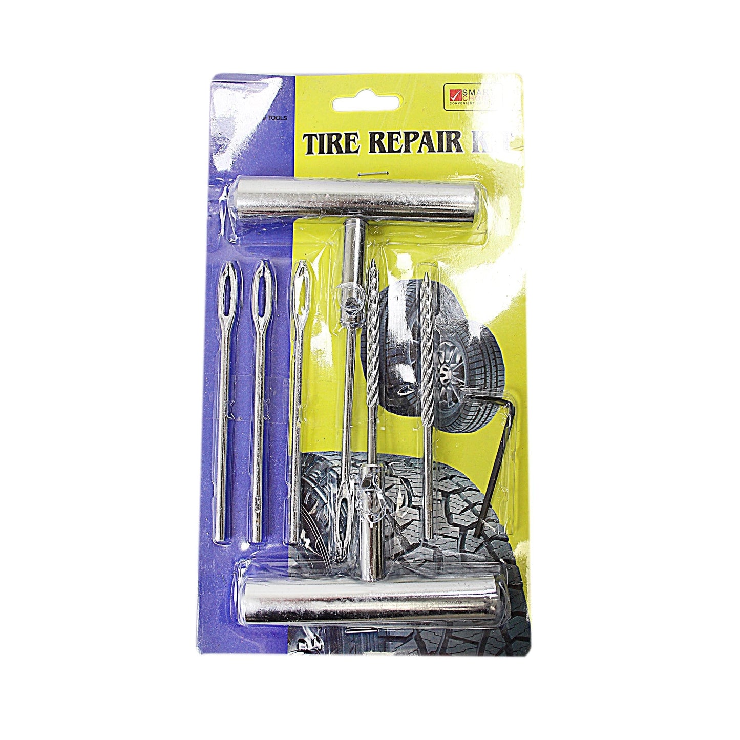 Tyre Puncture Repair Kit Emergency Use For Car And Vans  5018 A