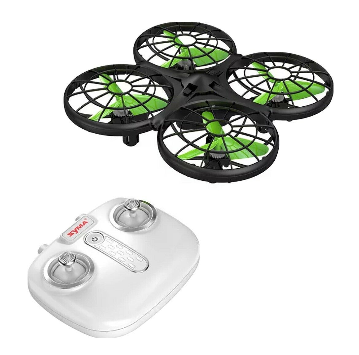 Infrared Automatic Obstacle Avoidance RC Drone 2.4G Gesture Sensing Flight LED