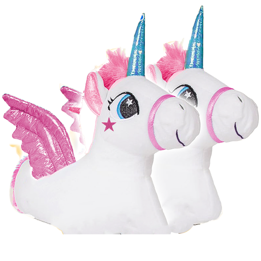 Super Soft Unicorn Slippers