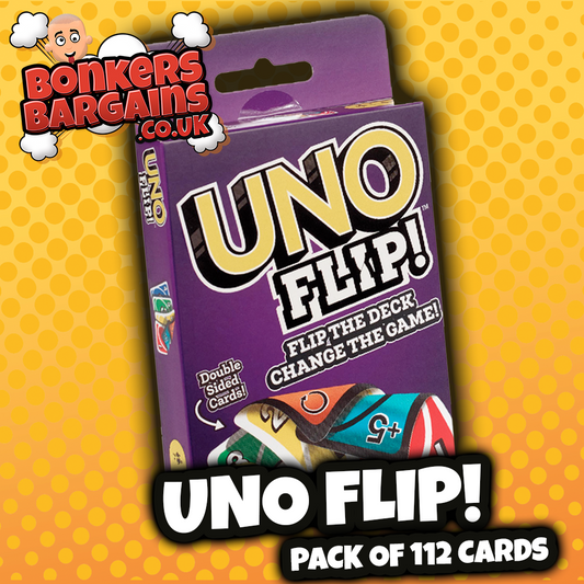 UNO Flip! Cards