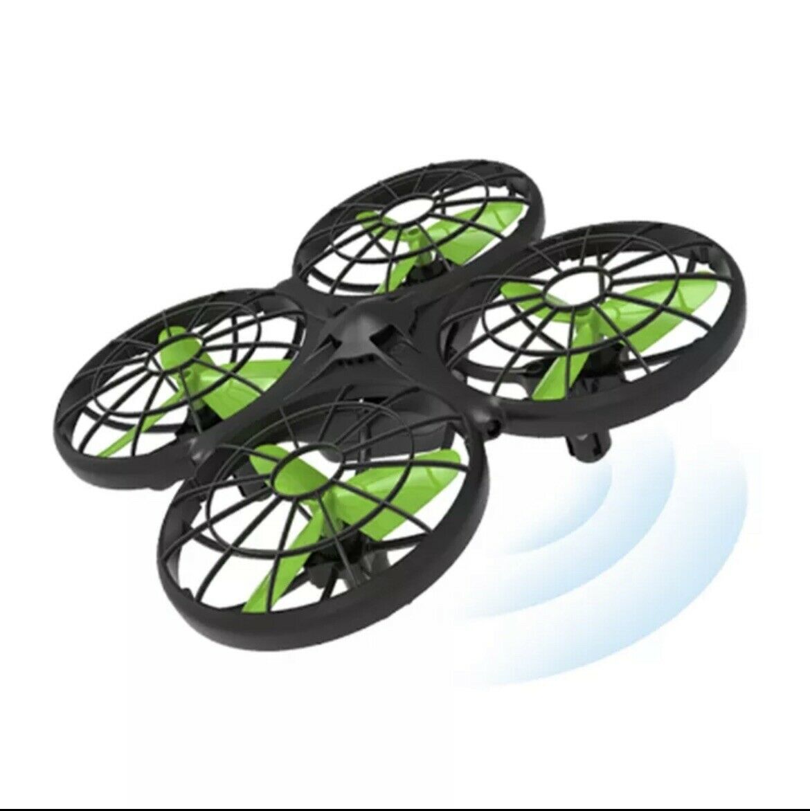 Infrared Automatic Obstacle Avoidance RC Drone 2.4G Gesture Sensing Flight LED