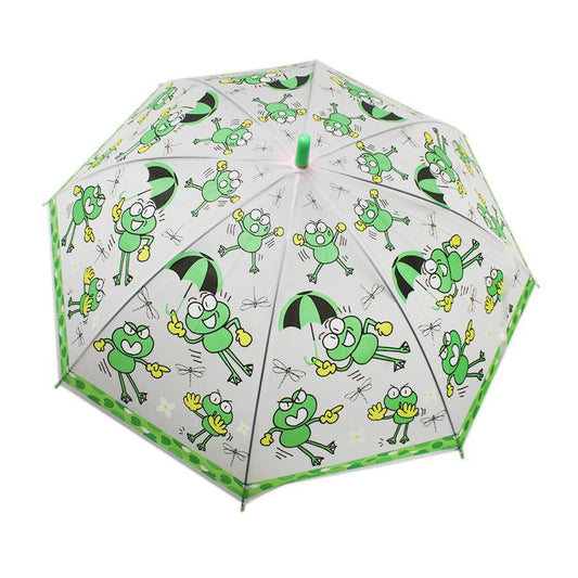 Children's Cartoon Style Umbrella 65 cm Assorted Designs 5112 A