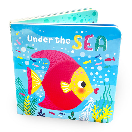 Under The Sea Deluxe Board Book
