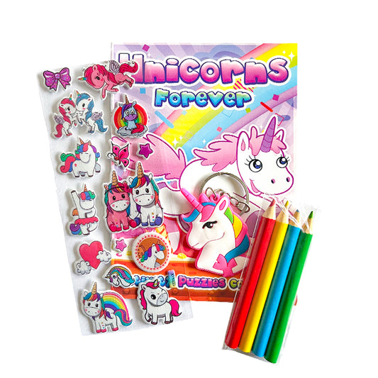 Unicorn Mini Play Pack