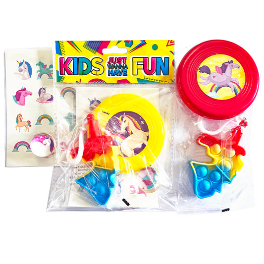 Unicorn Midi Play Pack