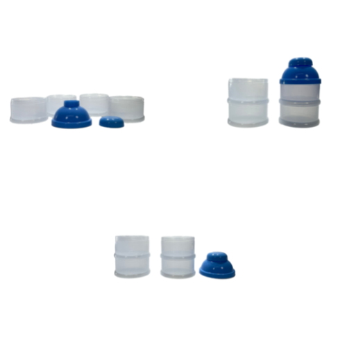 Milk Bottle With Lid 1086