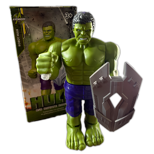 Hulk Robot with Sound & Lights