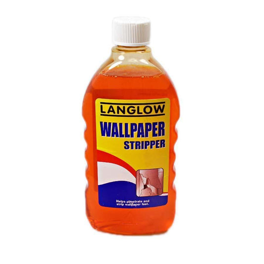 Langlow Wallpaper Stripper 500ml 0673300