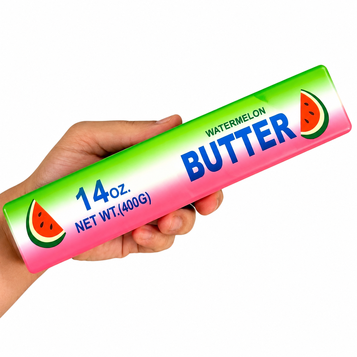 Limited Edition XXL Watermelon Squishy Butter 24cm
