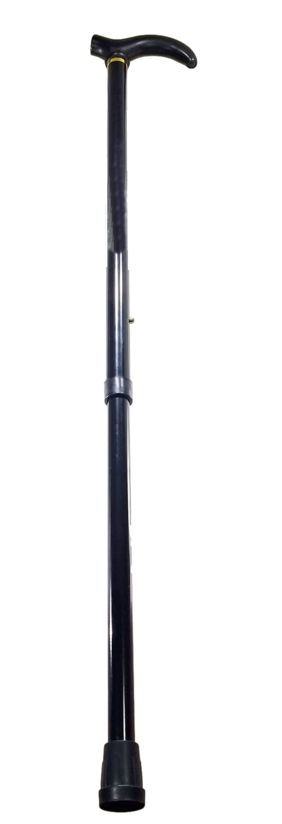 Aluminium Adjustable Folding Lightweight Walking Stick Cane Assorted Colours 9846