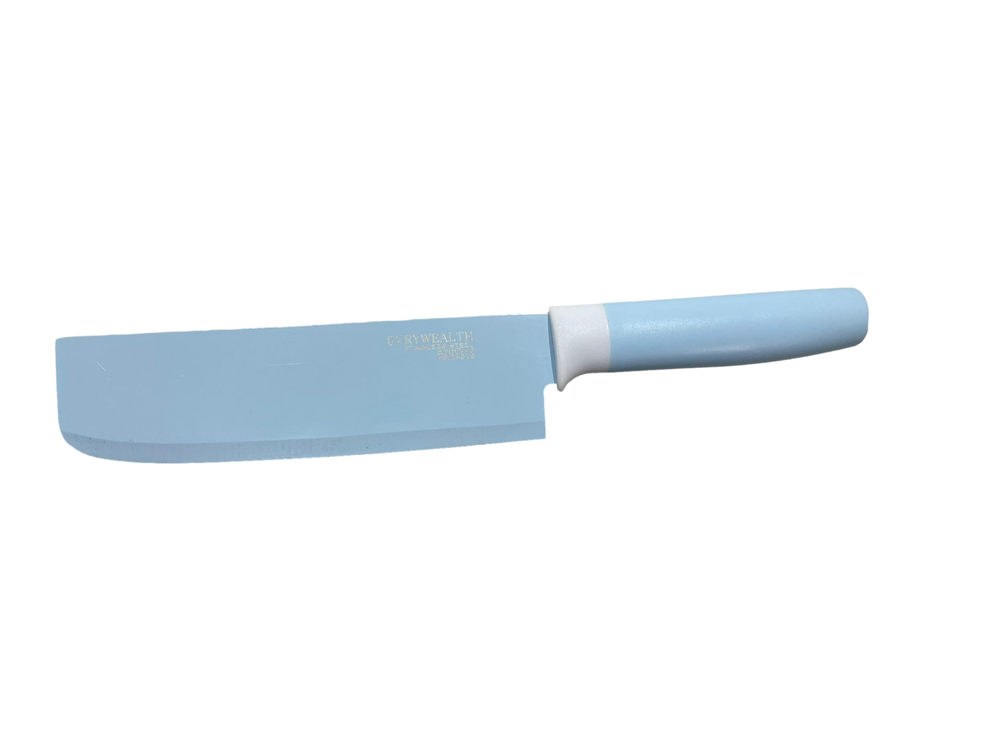 Kitchen Knife Set of 6 with Peeler Assorted Colours 6703