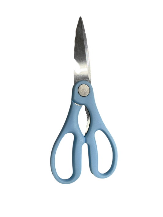 Kitchen Knife Set of 6 with Peeler Assorted Colours 6703