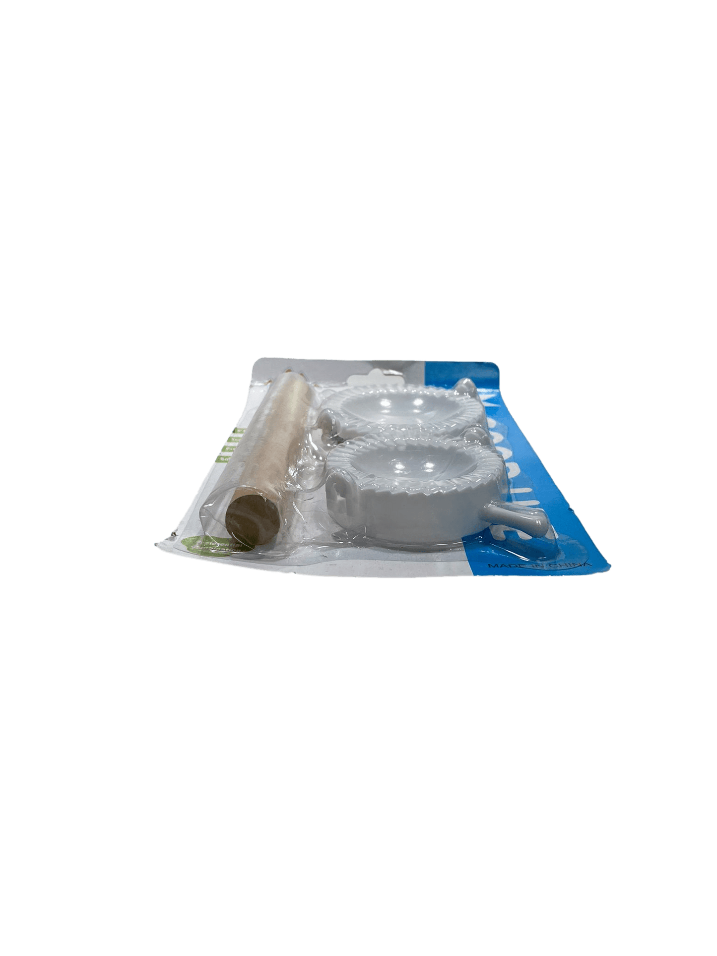 Plastic Dumpling Maker Mould Set of 3 4933