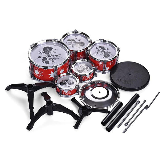 Kids Complete Mini Drum Set