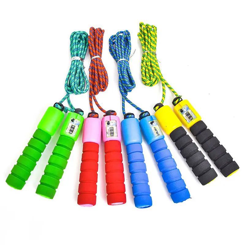 Skipping Rope Kids Playground Essentials Various Colours