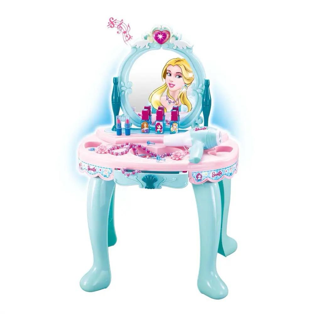 Ice and Snow Fantasy Princess Dressing Table PlaySet