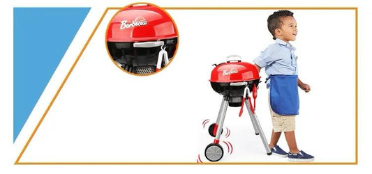 Boys BBQ Cart 008-901A