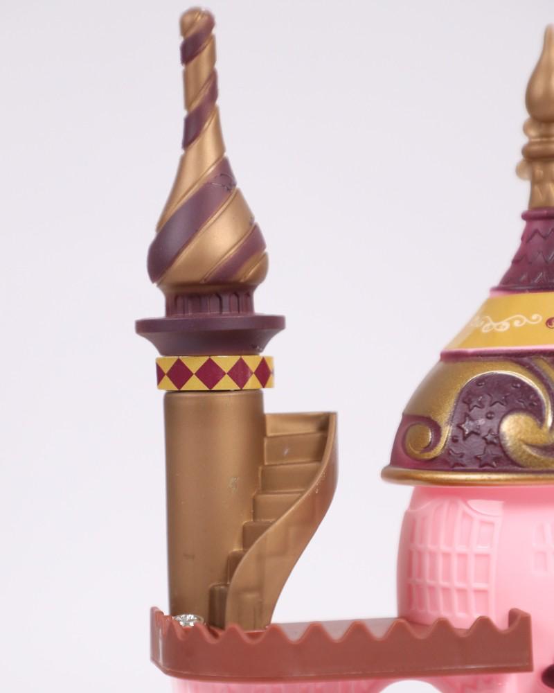 Pretend Play Complete Princess Castle & Doll PlaySet