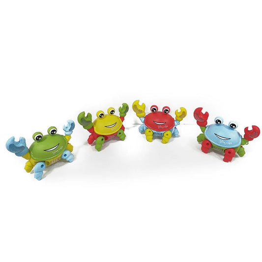 Dancing Crab Toy with Sound & Lights