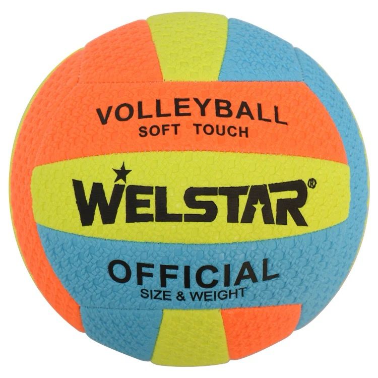 Welstar Beach Volleyball 21cm Soft Touch