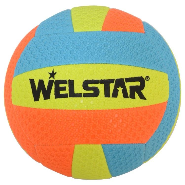 Welstar Beach Volleyball 21cm Soft Touch