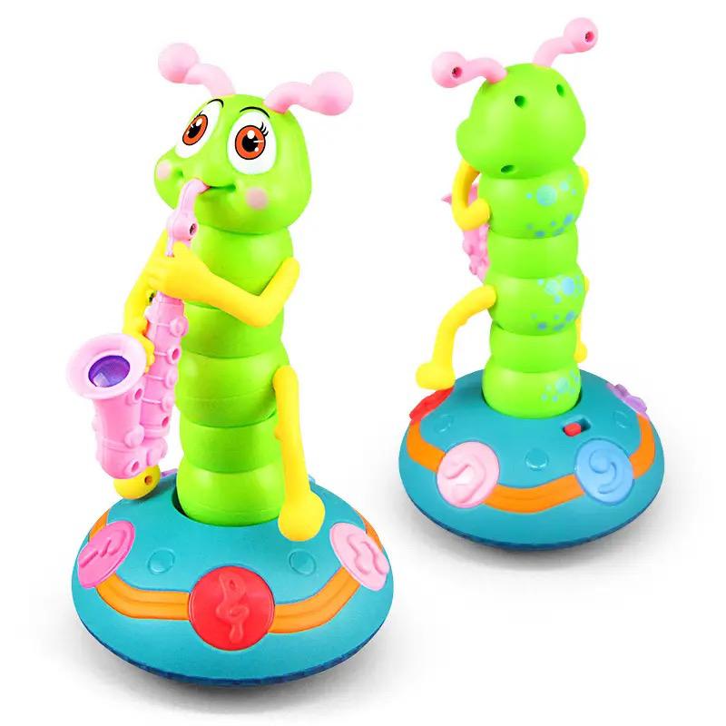 Musical Caterpillar Saxophone Toy