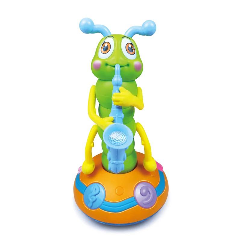 Musical Caterpillar Saxophone Toy