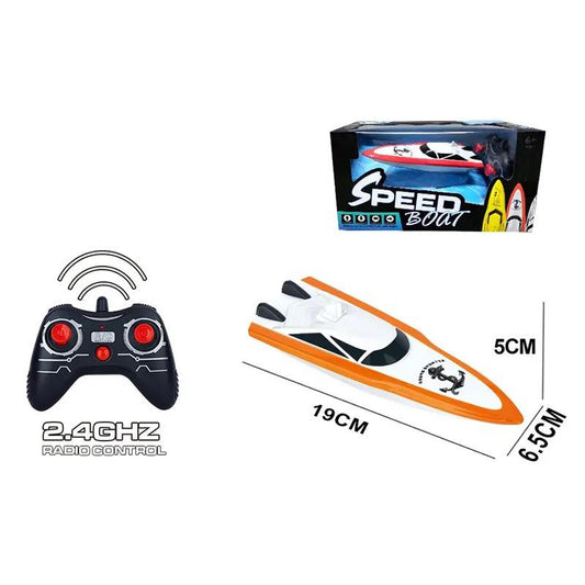 Remote Control Speed Boat RC with Controller