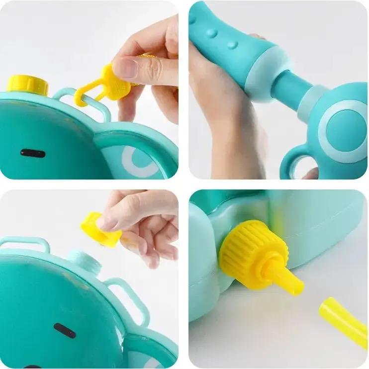 Rabbit Backpack Water Blaster Playset