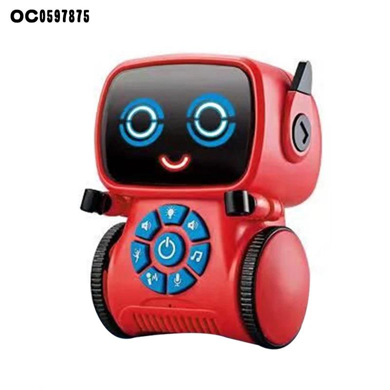 Voice Recognition Intelligent Interactive Robot - 3 Colours