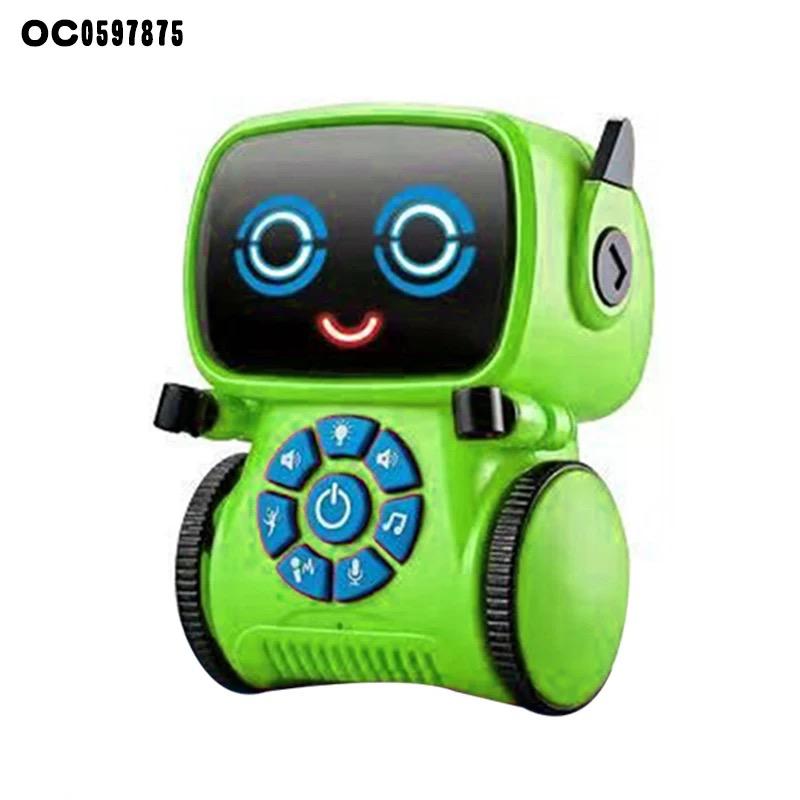 Voice Recognition Intelligent Interactive Robot - 3 Colours