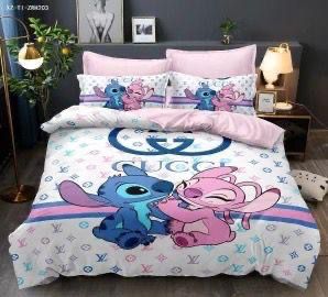 Stitch Bedding Design 4