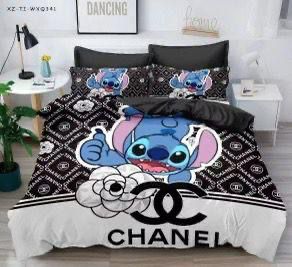 Stitch Bedding Design 3