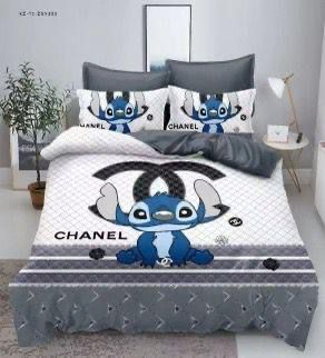 Stitch Bedding Design 2