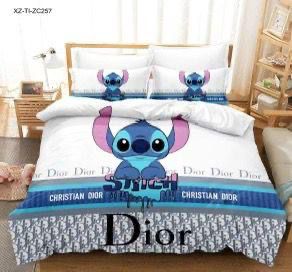 Stitch Bedding Design 1