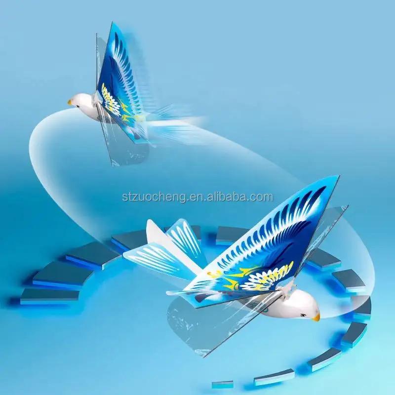 Flying Birds Bionic Flying Toy USB Rechargeable - 2 Colours