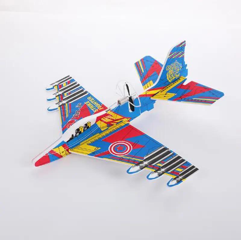 Flying Aeroplane Bionic Flying Toy USB Rechargeable - 3 Colours