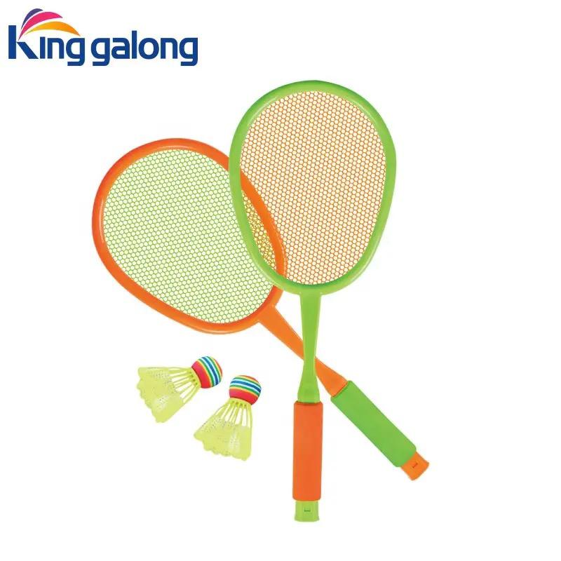 Kids Badminton Racket & Shuttlecock Set 20.5 Inch