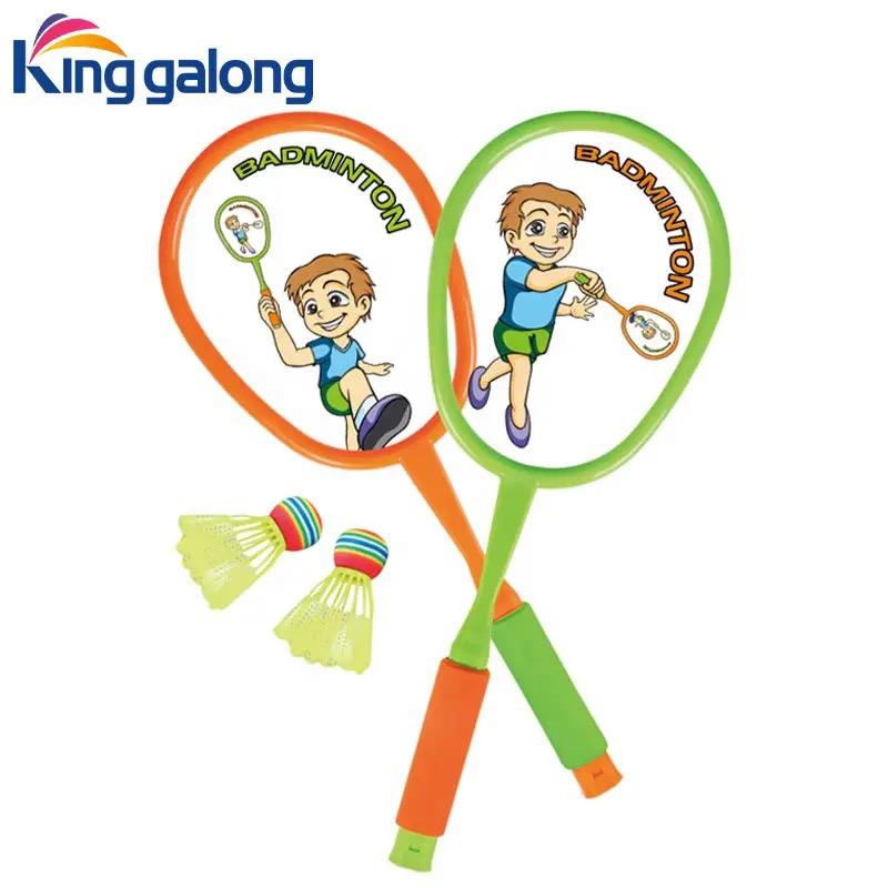 Kids Badminton Racket & Shuttlecock Set 20.5 Inch