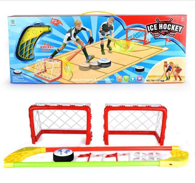 Hockey Playset Battery Powered