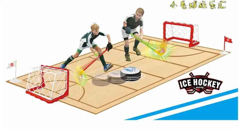 Hockey Playset Battery Powered