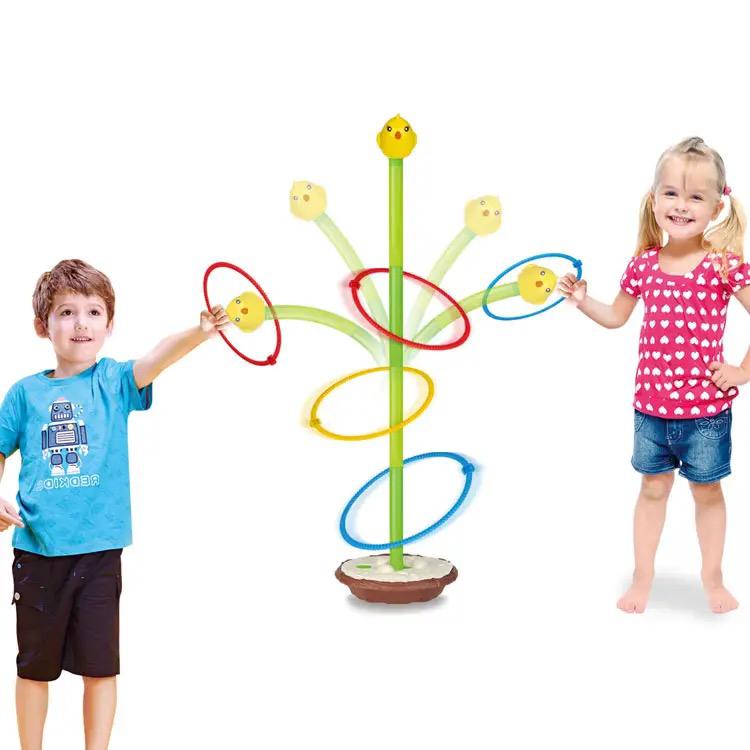 Sway Bird Hoop Toss Family Game